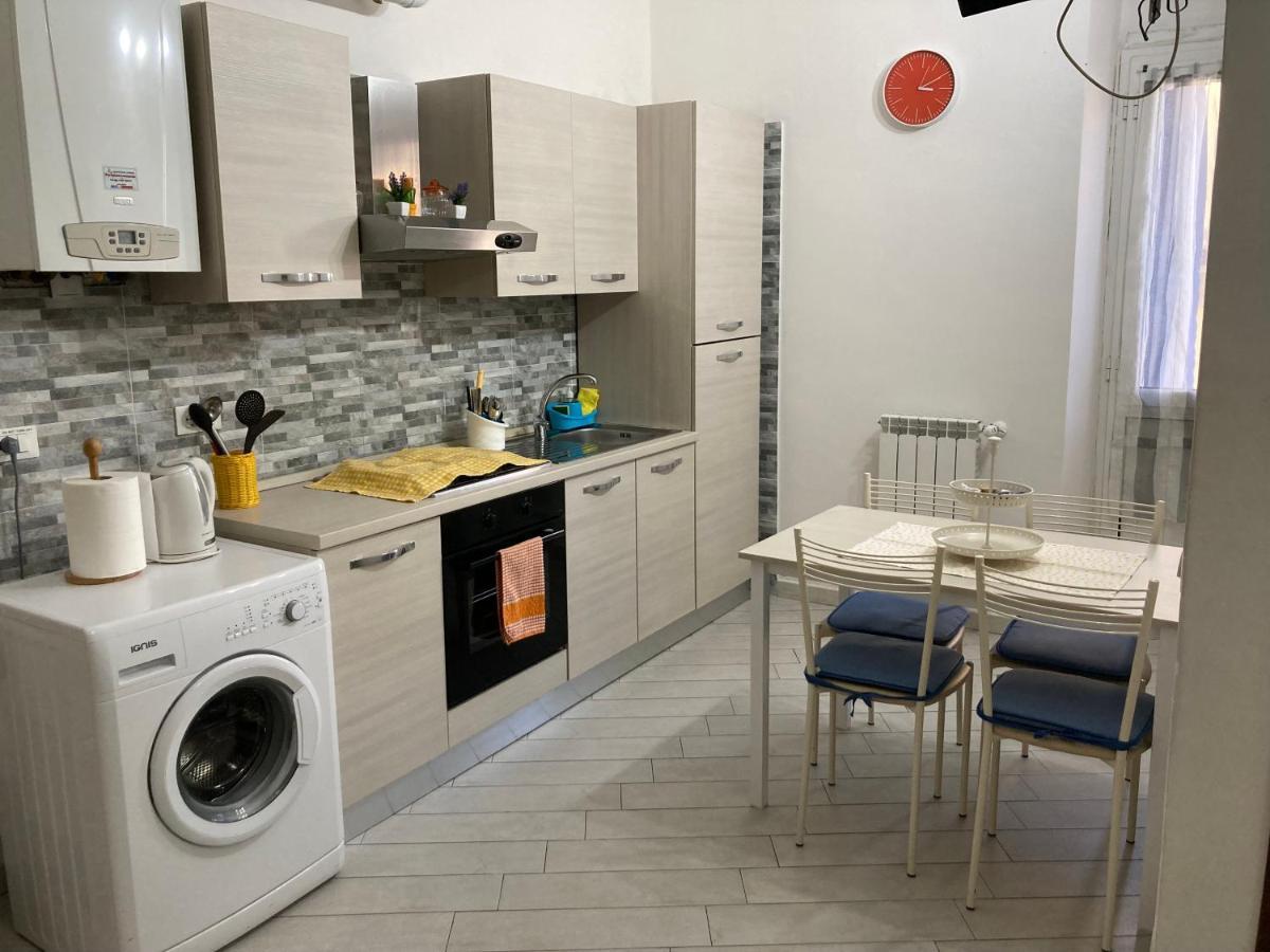 Ferienwohnung Casa Cristina E Mauro La Spezia Exterior foto