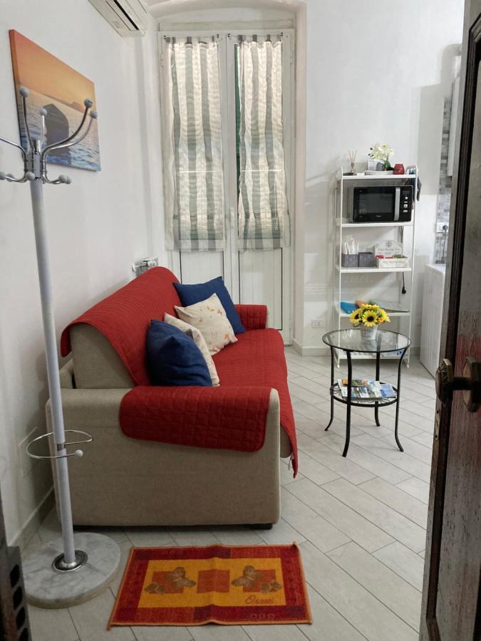 Ferienwohnung Casa Cristina E Mauro La Spezia Exterior foto