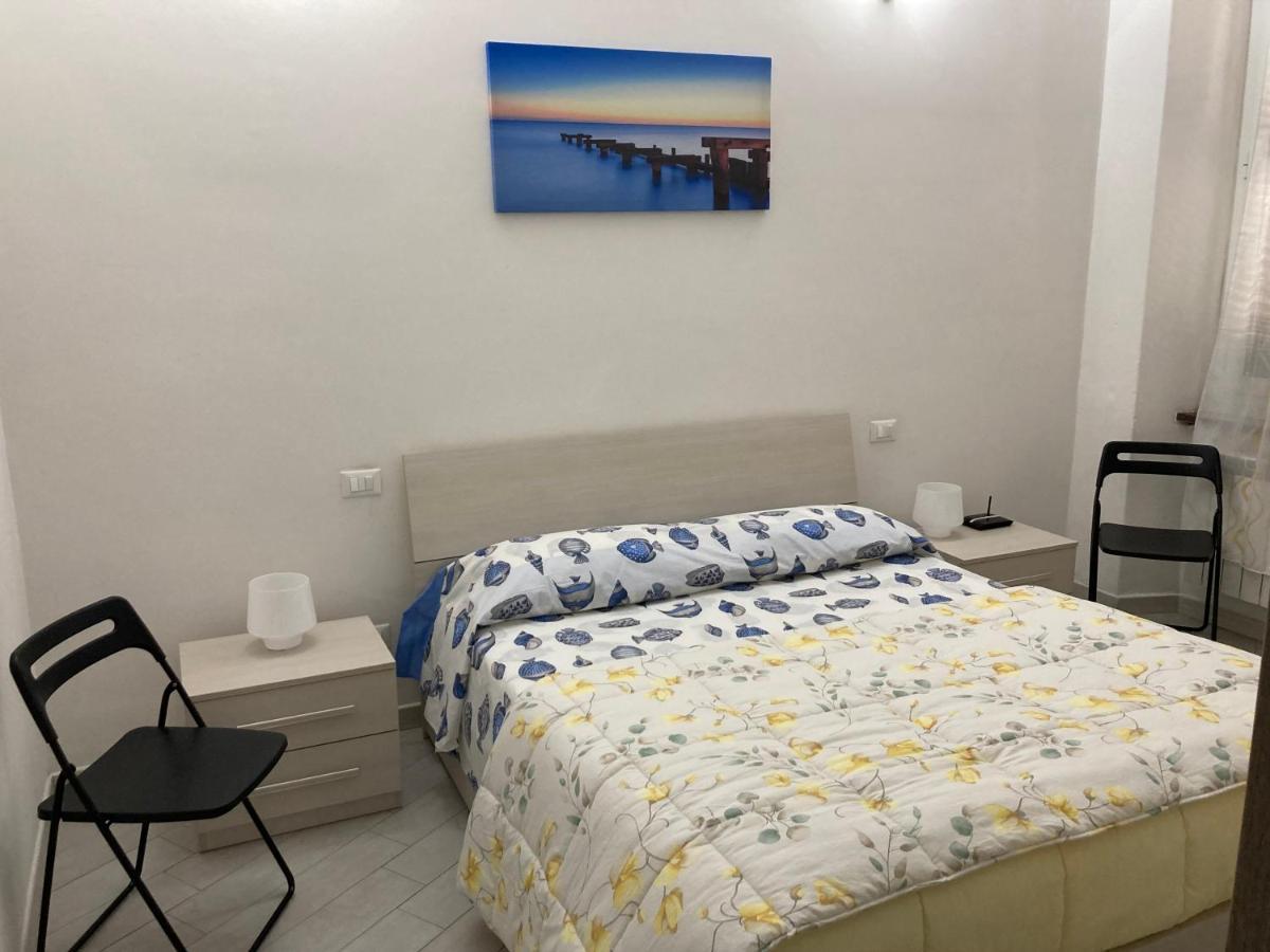 Ferienwohnung Casa Cristina E Mauro La Spezia Exterior foto