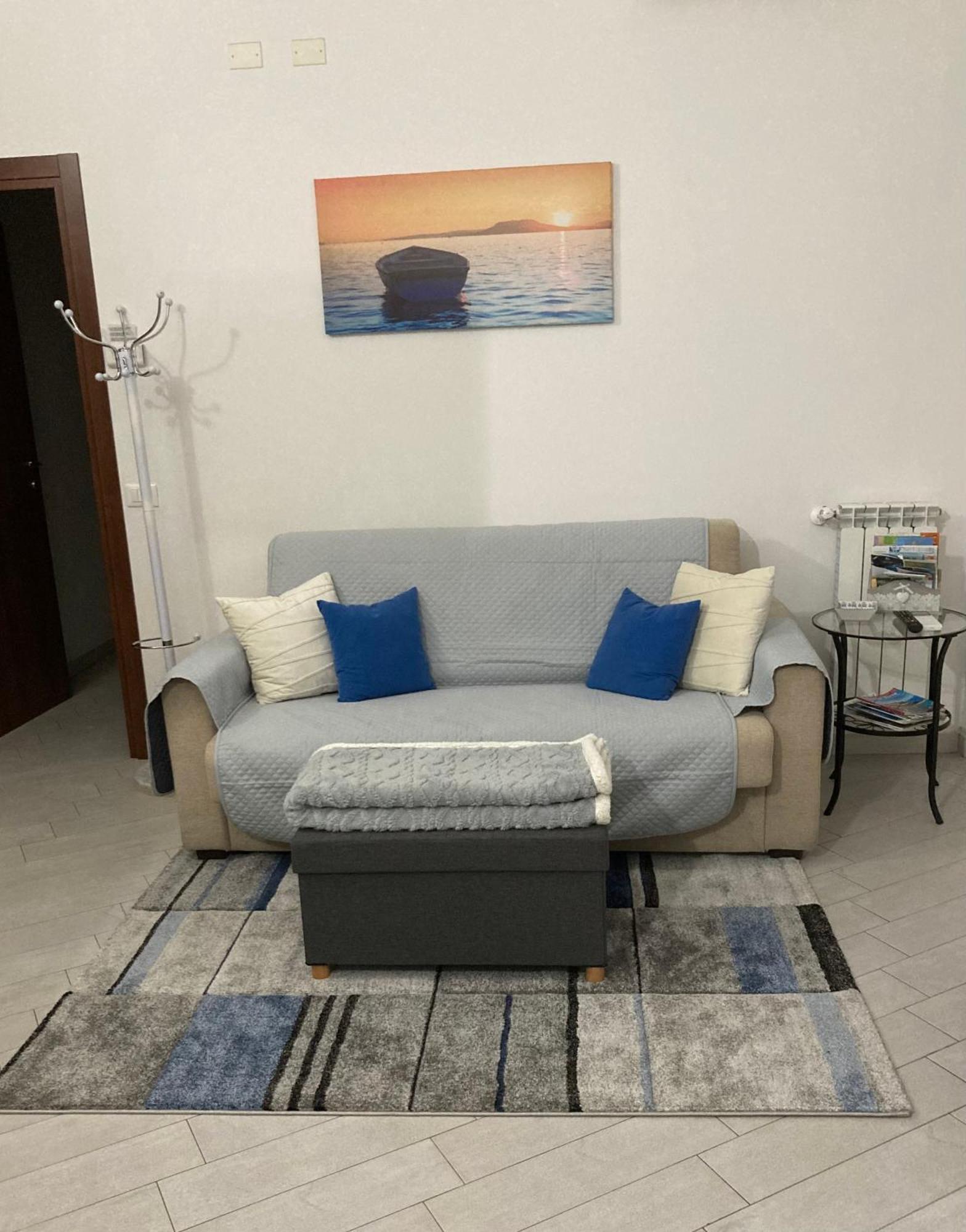 Ferienwohnung Casa Cristina E Mauro La Spezia Exterior foto
