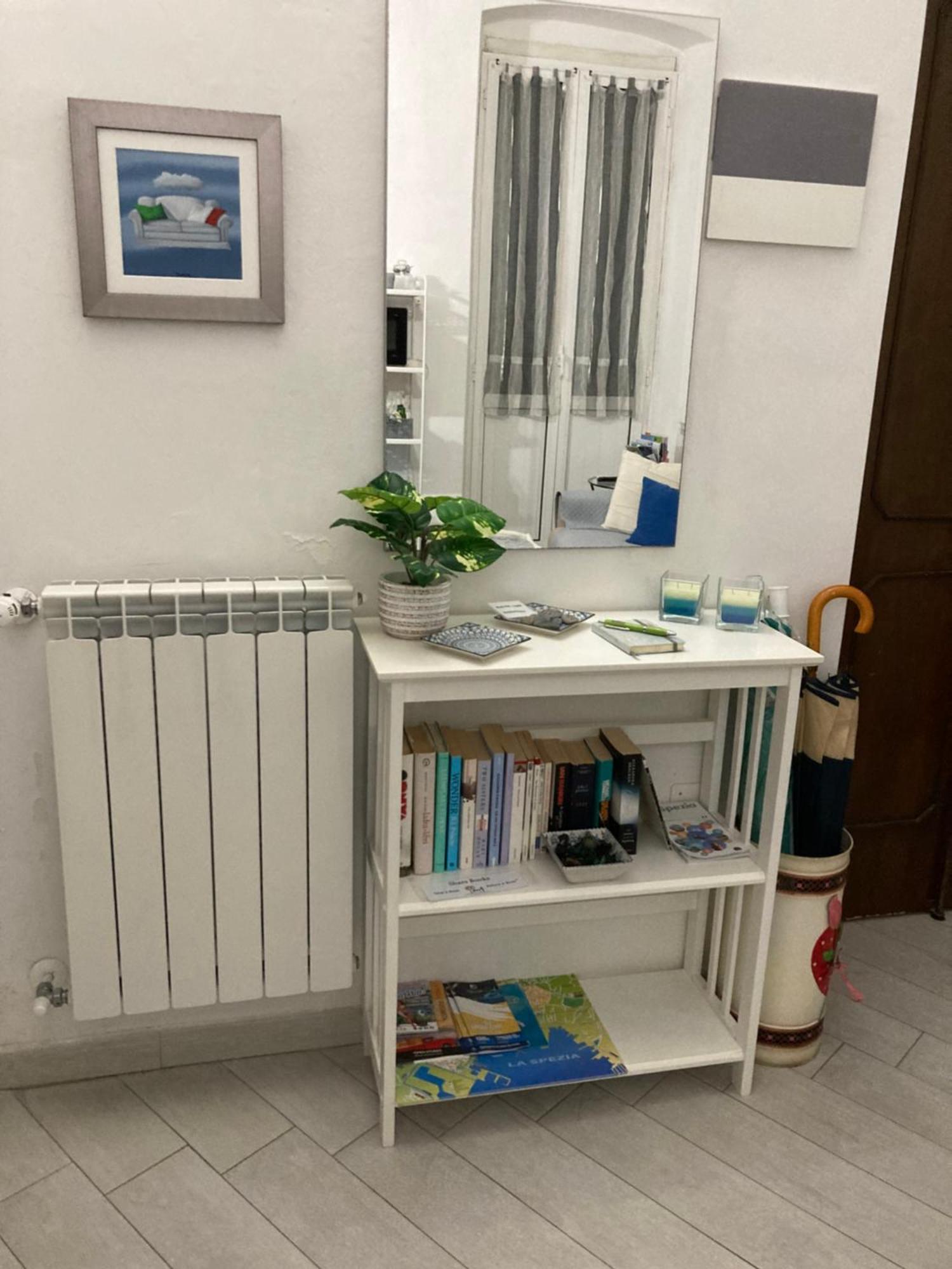Ferienwohnung Casa Cristina E Mauro La Spezia Exterior foto