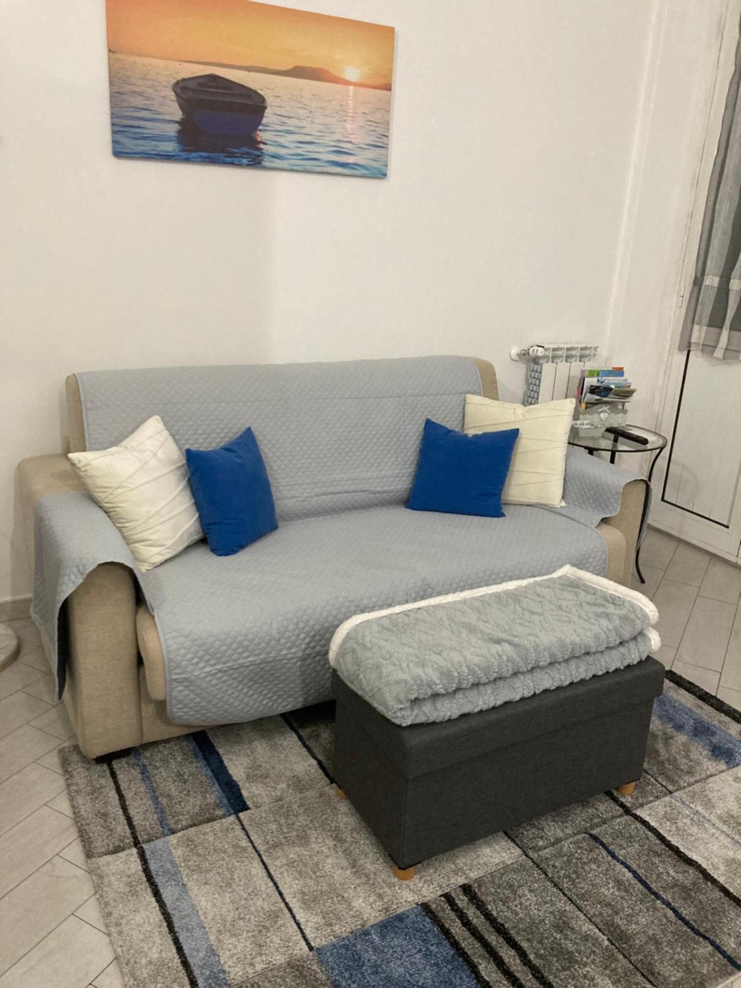 Ferienwohnung Casa Cristina E Mauro La Spezia Exterior foto