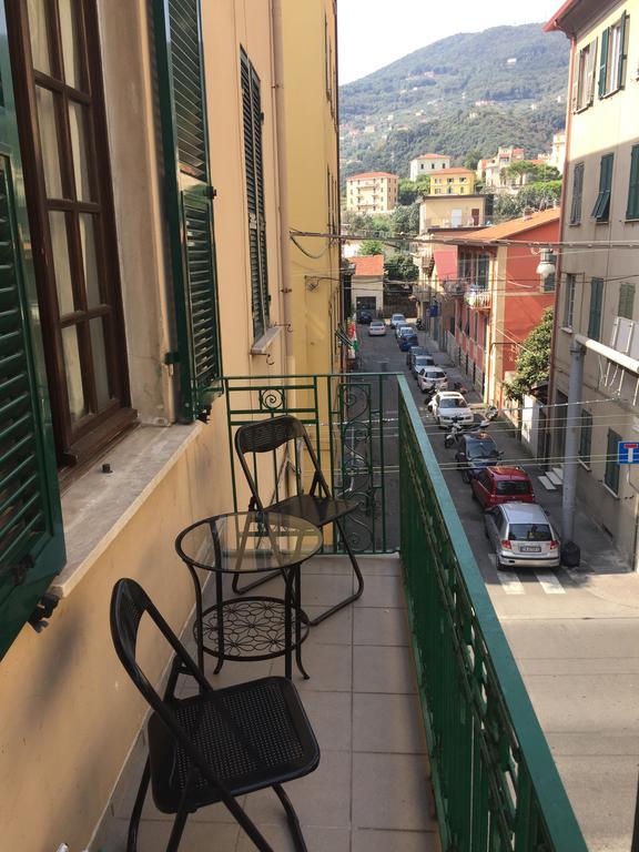 Ferienwohnung Casa Cristina E Mauro La Spezia Exterior foto