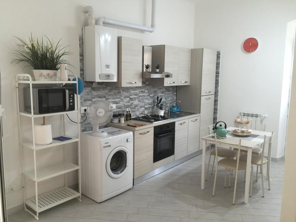 Ferienwohnung Casa Cristina E Mauro La Spezia Exterior foto