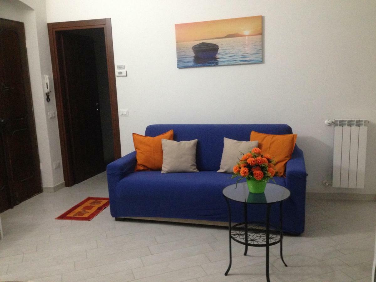 Ferienwohnung Casa Cristina E Mauro La Spezia Exterior foto