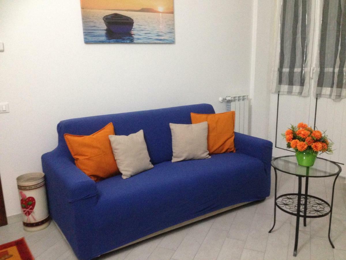Ferienwohnung Casa Cristina E Mauro La Spezia Exterior foto