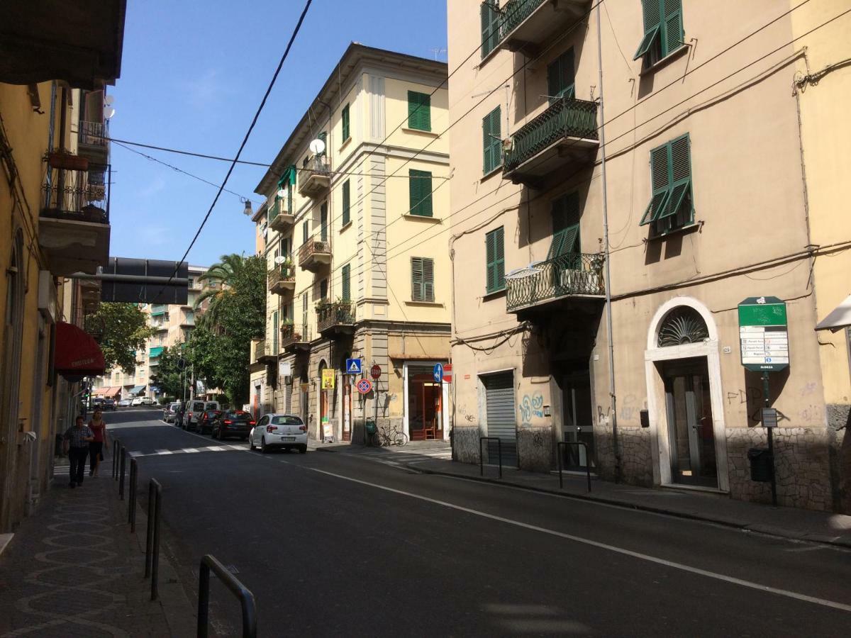 Ferienwohnung Casa Cristina E Mauro La Spezia Exterior foto