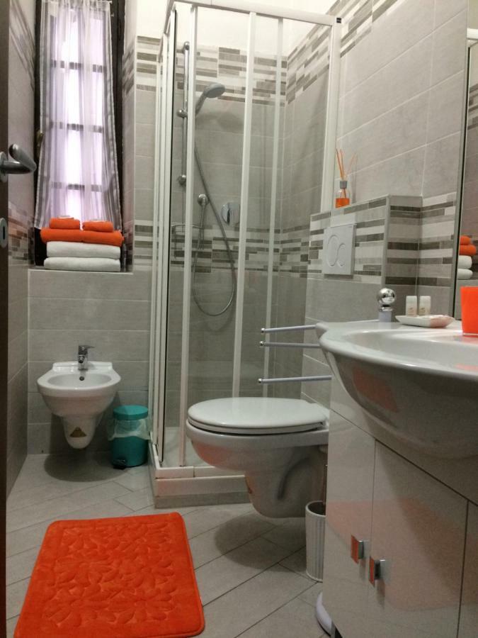 Ferienwohnung Casa Cristina E Mauro La Spezia Exterior foto