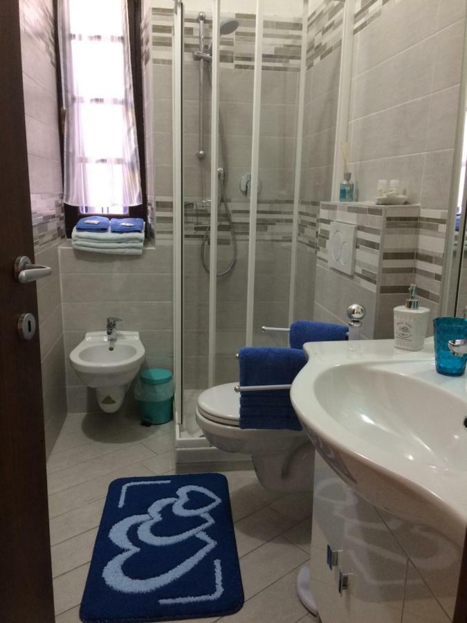 Ferienwohnung Casa Cristina E Mauro La Spezia Exterior foto